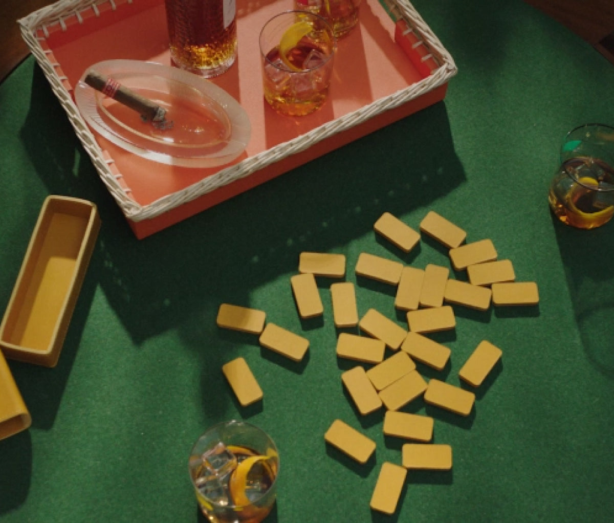 ABASK it: Our Makers’ Gaming Rituals