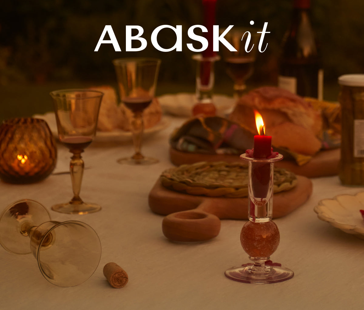 ABASK it: Lighting to Create Ambient Spaces
