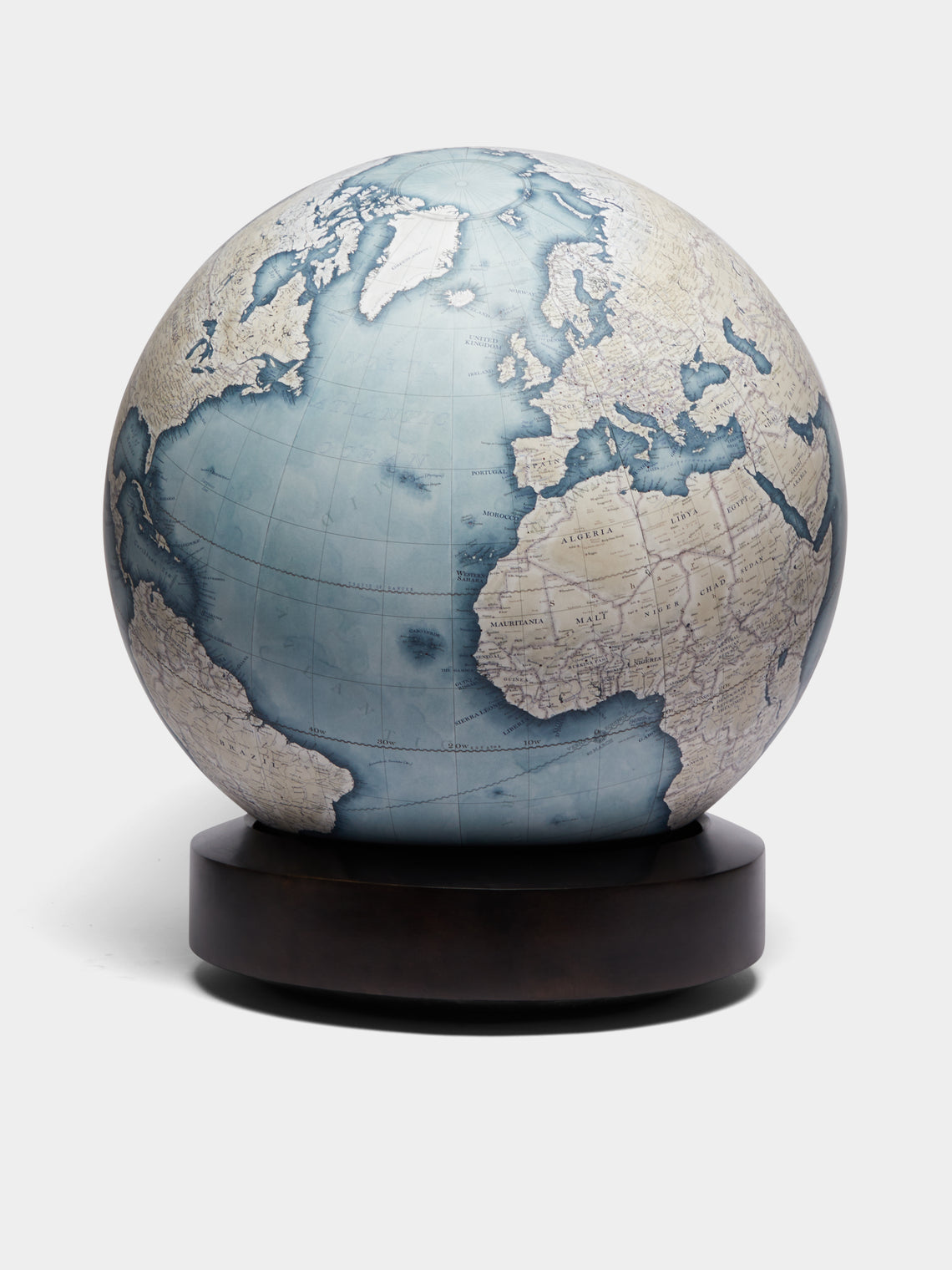 Bellerby & Co - The Albion Globe (50cm) -  - ABASK - 