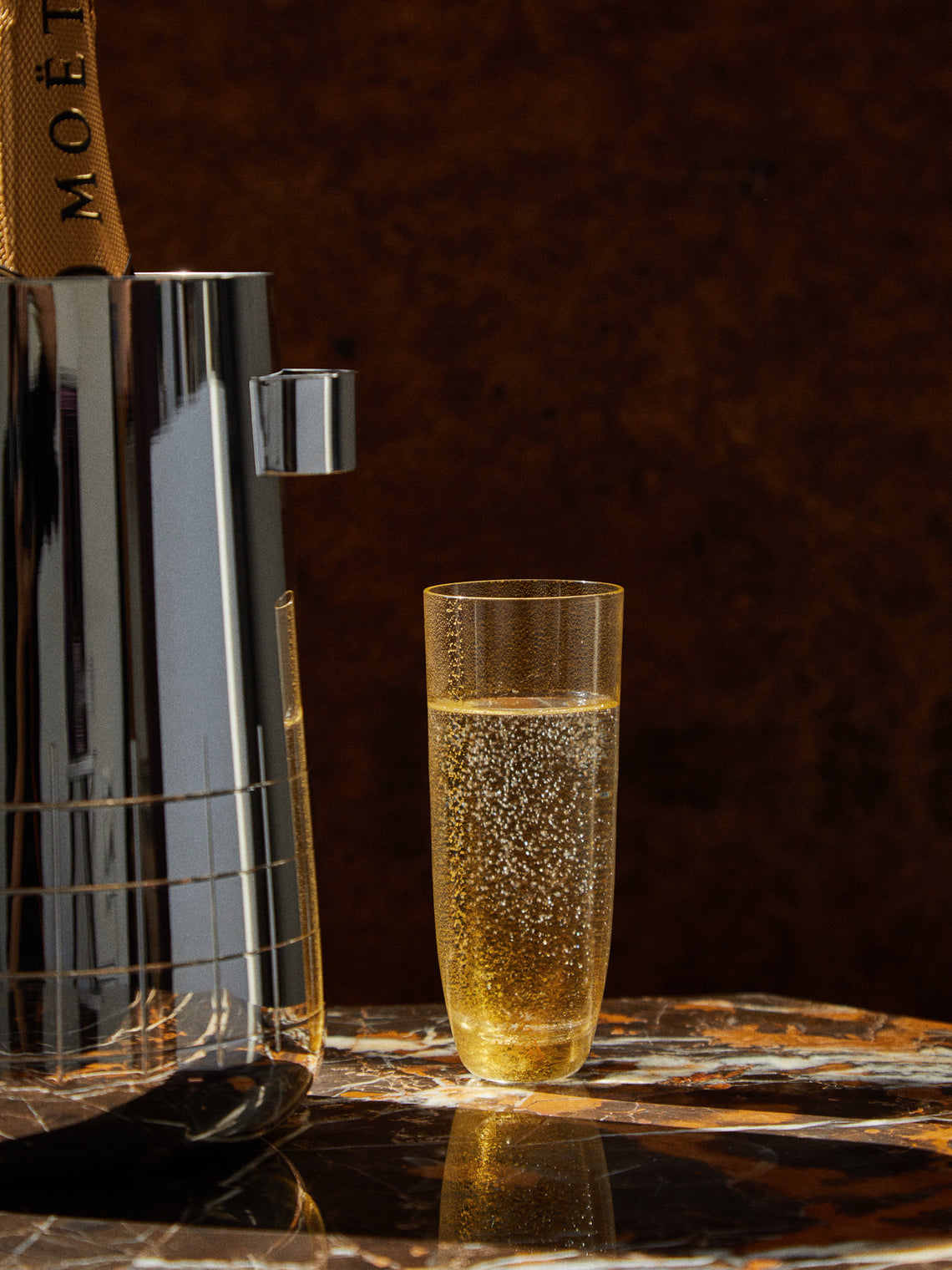 NasonMoretti - Aliseo Hand-Blown Murano Glass Collection - Gold - ABASK