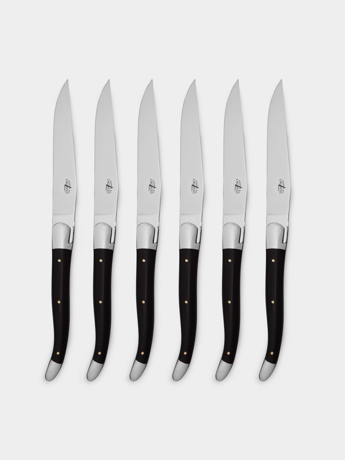 | Set of 6 | Steak Knives