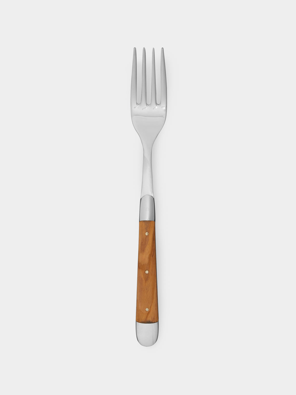 | Set of 6 | Olive Wood Table Forks