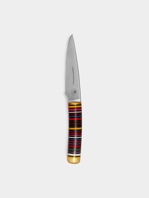 Florentine Four Paring Knife