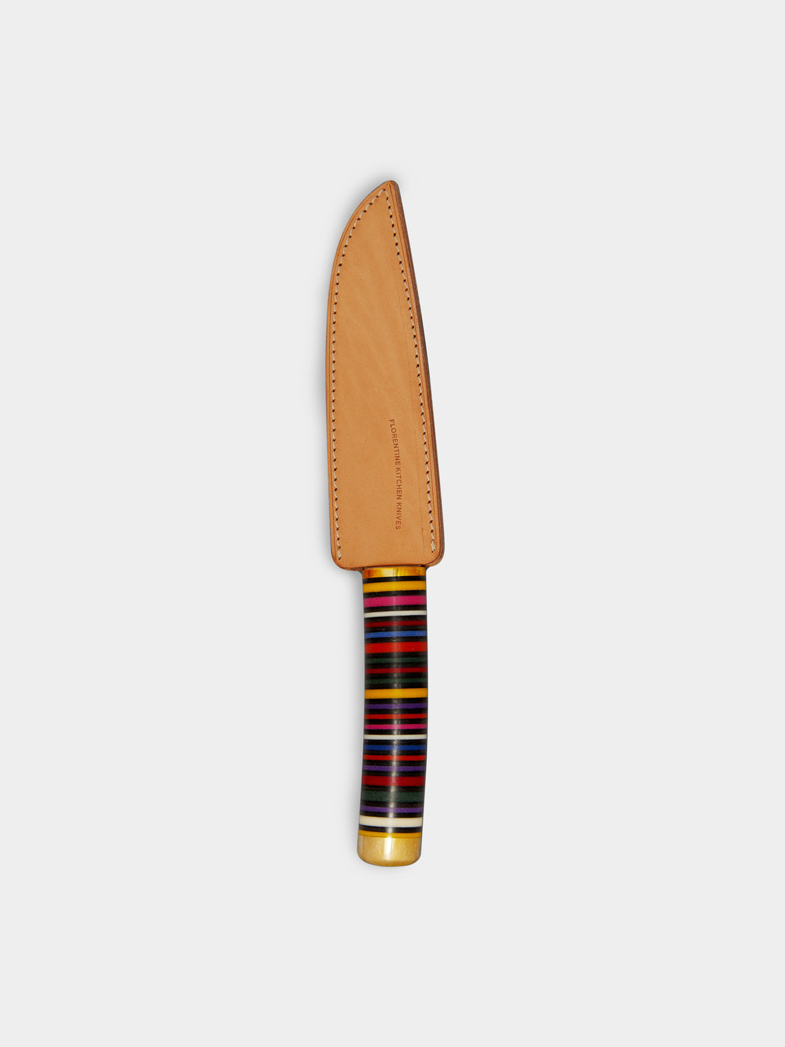Florentine Four Paring Knife