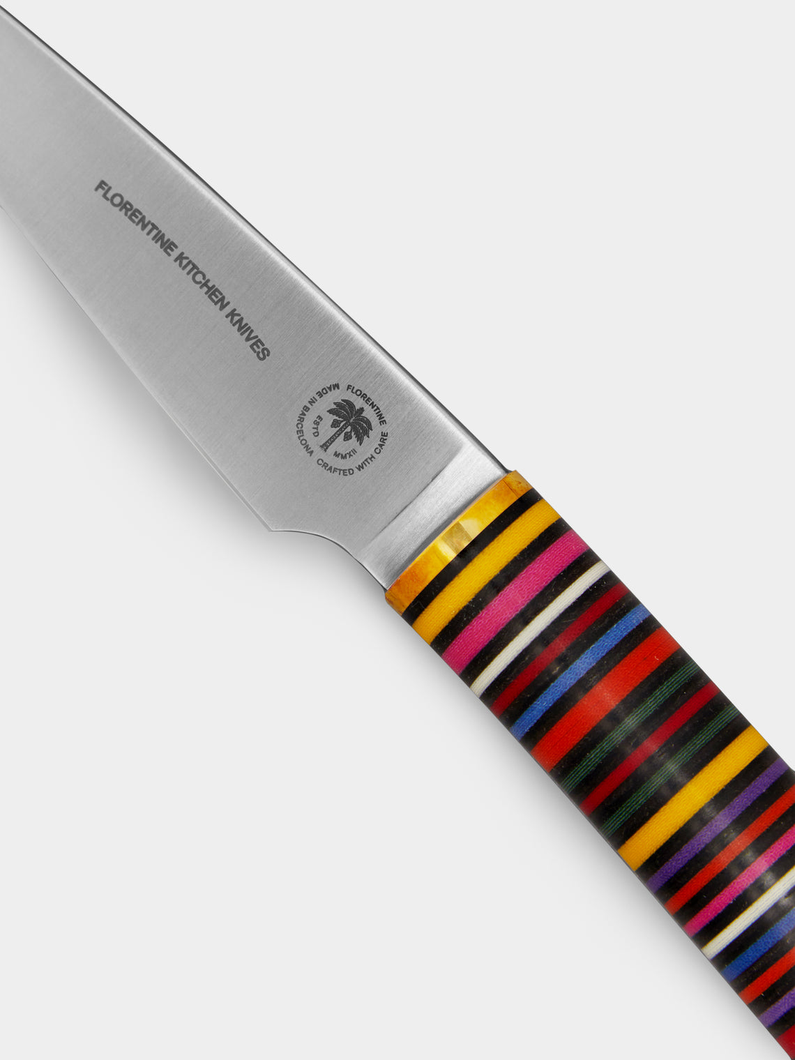 Florentine Four Paring Knife