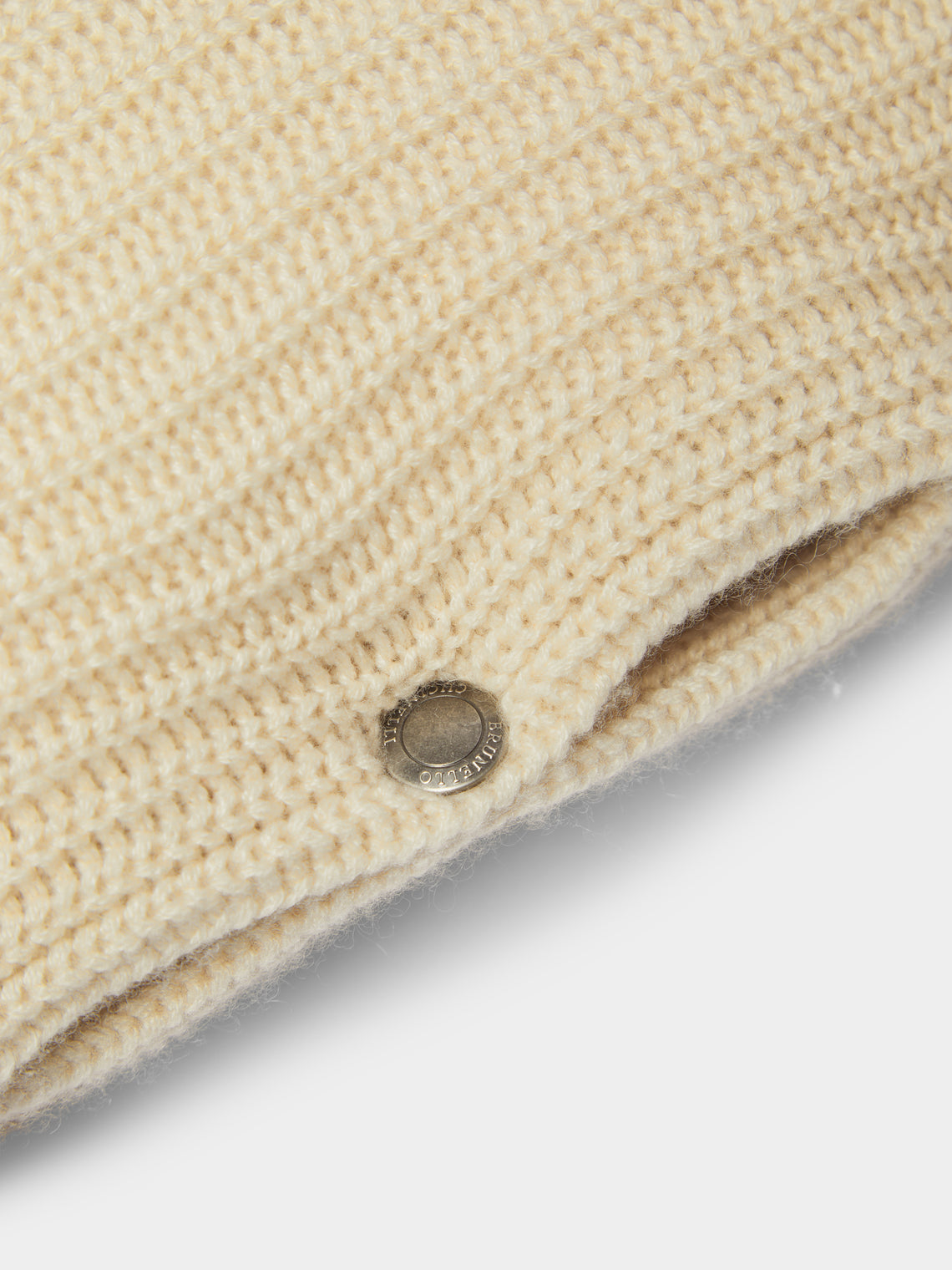 Brunello Cucinelli - Cashmere Pillow -  - ABASK
