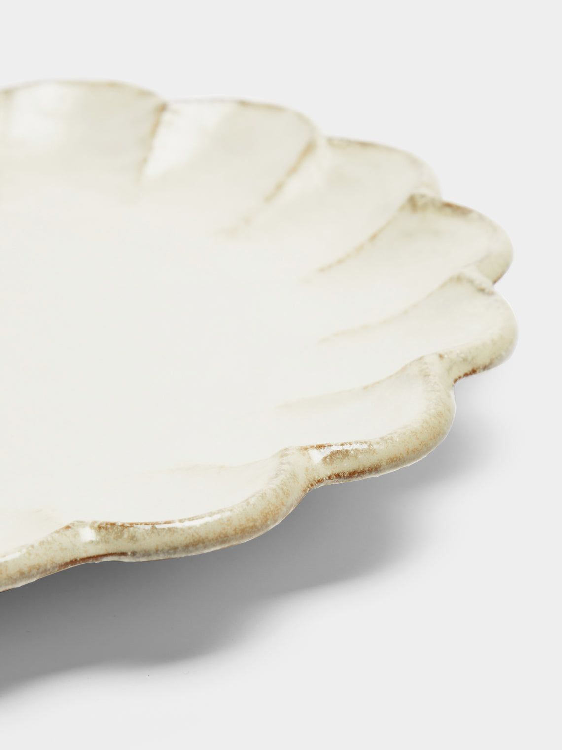 Kaneko Kohyo - Rinka Ceramic Side Plates (Set of 4) -  - ABASK