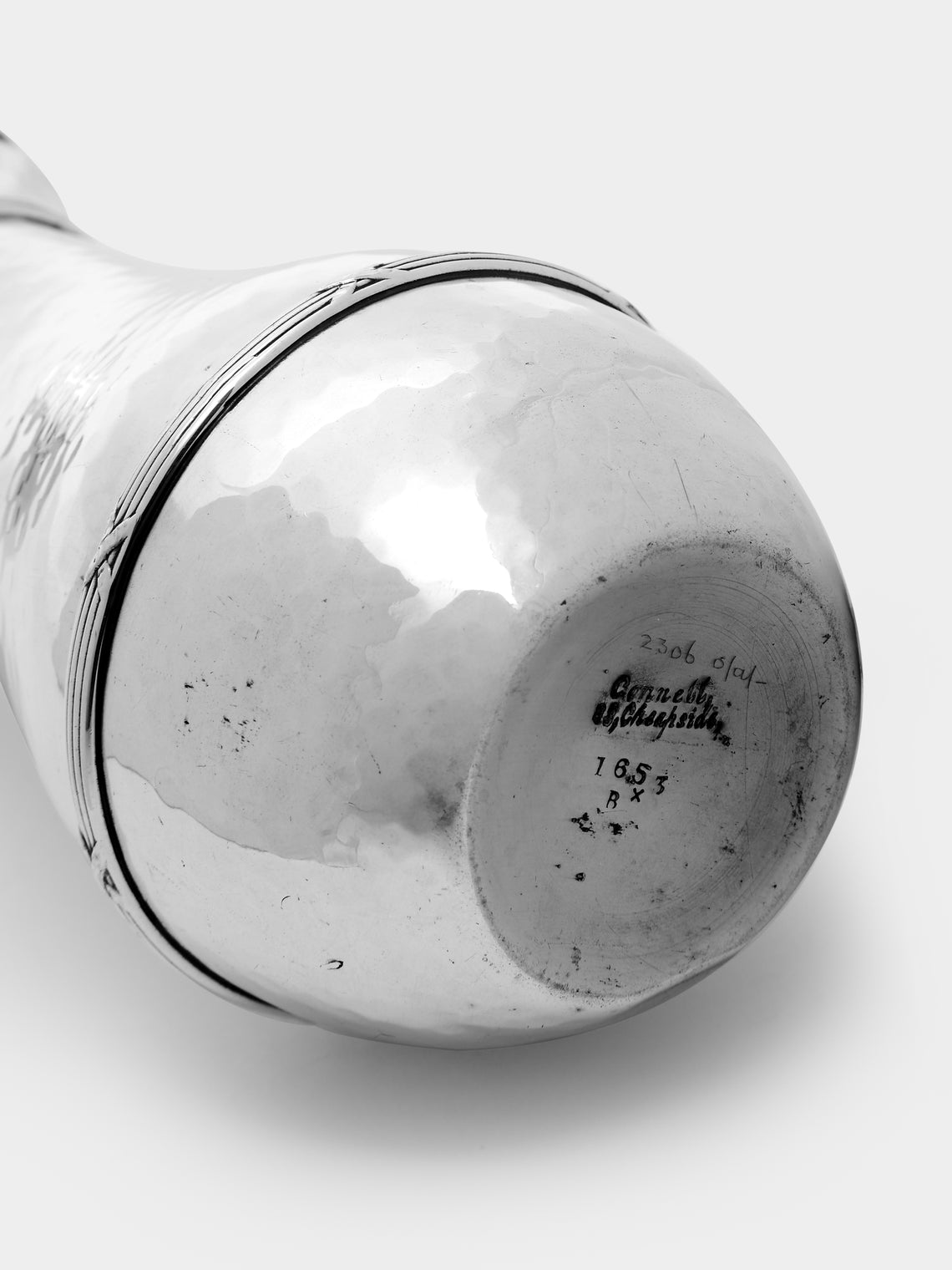 Antique and Vintage - 1900s Silver-Plated Sugar Shaker -  - ABASK