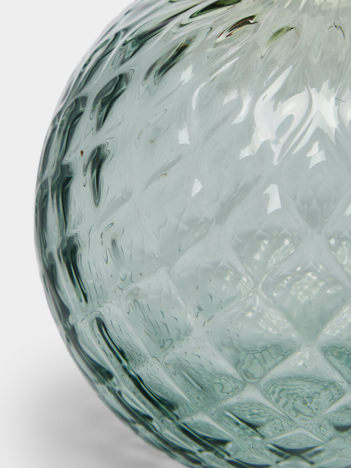 Venini - Monofiore Balloton Hand-Blown Murano Glass Bud Vase -  - ABASK