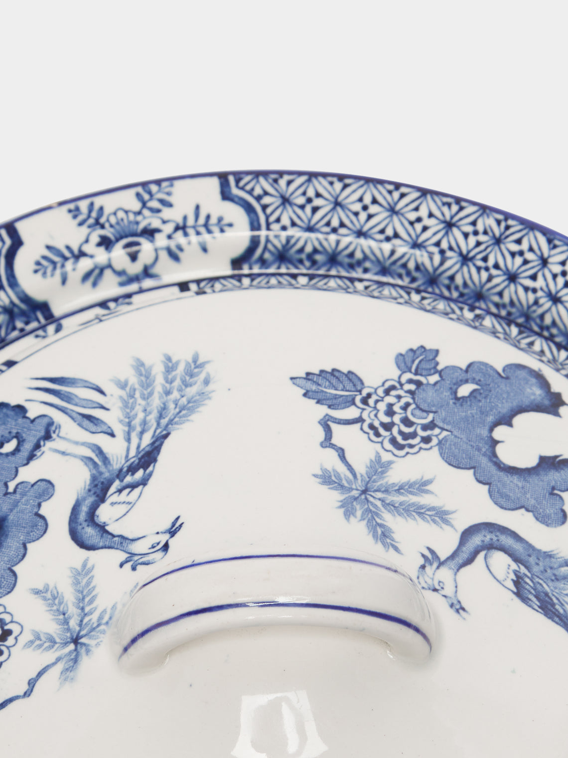 Antique and Vintage - 1900s Ceramic Tureen -  - ABASK