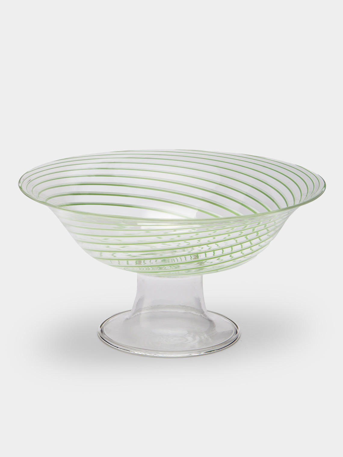 Antique and Vintage - 1970s Venini Murano Glass Bowl -  - ABASK - 