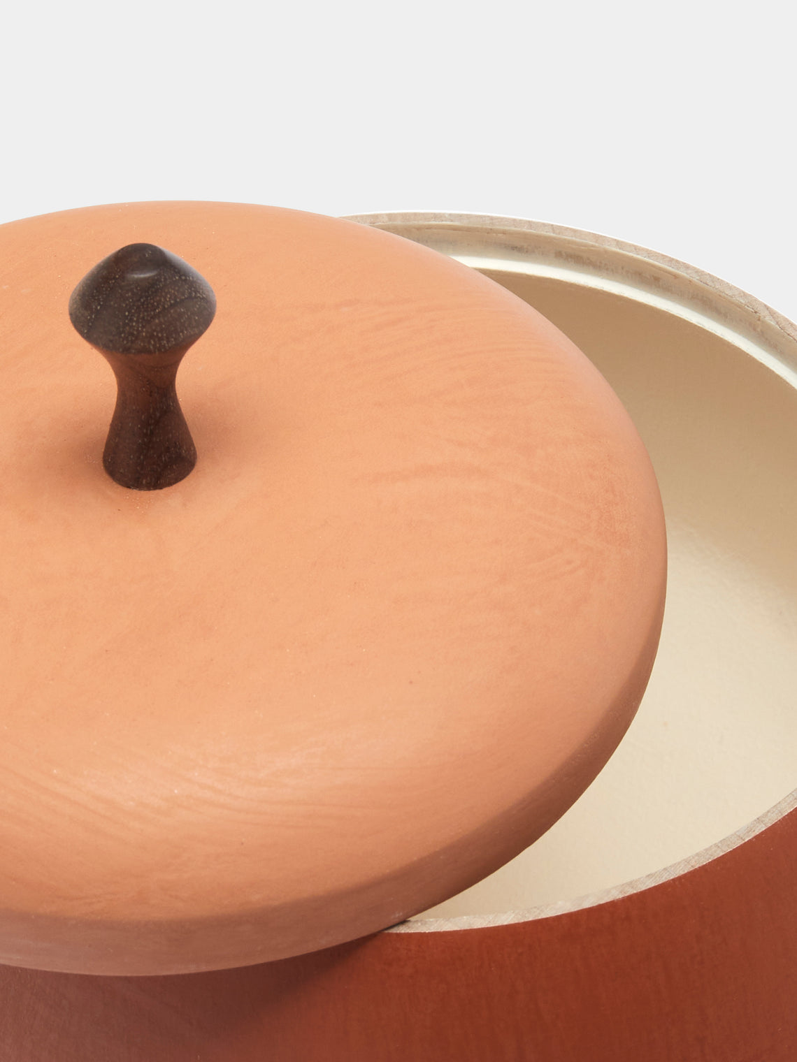 Matthew Kenney - Pumpkin Maple Wood Box - Orange - ABASK