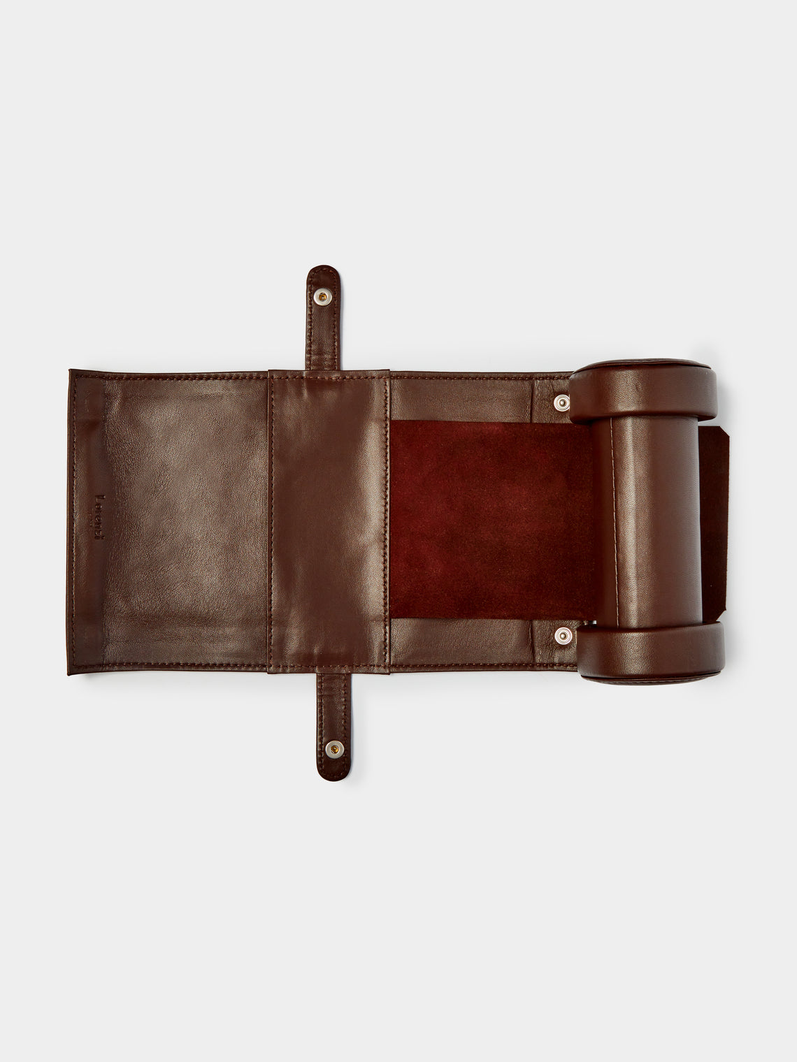Lorenzi Milano - Leather Wrist Watch Case -  - ABASK