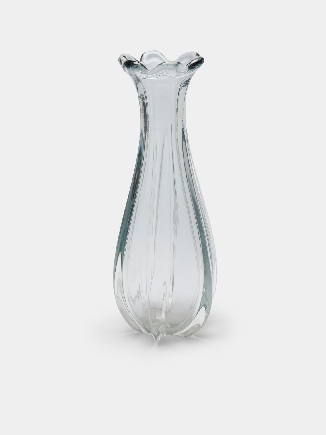 Antique and Vintage - 1950s Murano Glass Large Vase -  - ABASK - 
