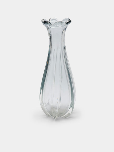 Antique and Vintage - 1950s Murano Glass Large Vase -  - ABASK - 