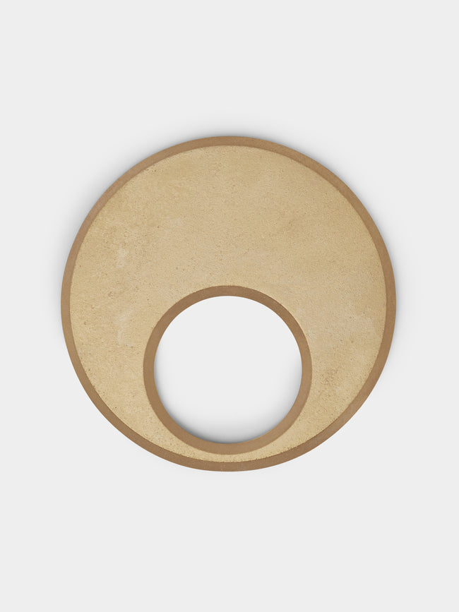 Futagami - Moon Brass Trivet -  - ABASK - 