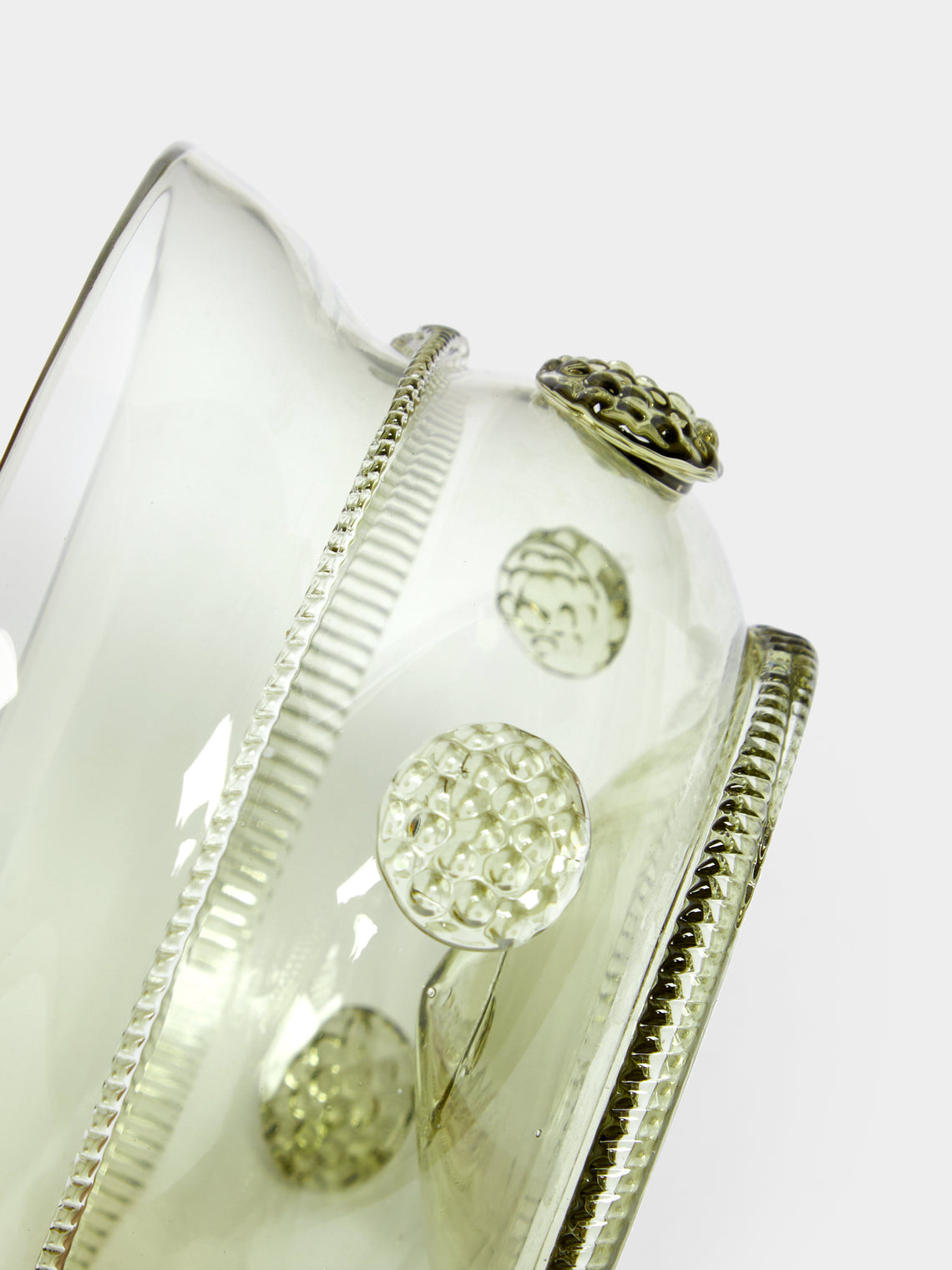 Bollenglass - Hand-Blown Glass Small Bowl -  - ABASK