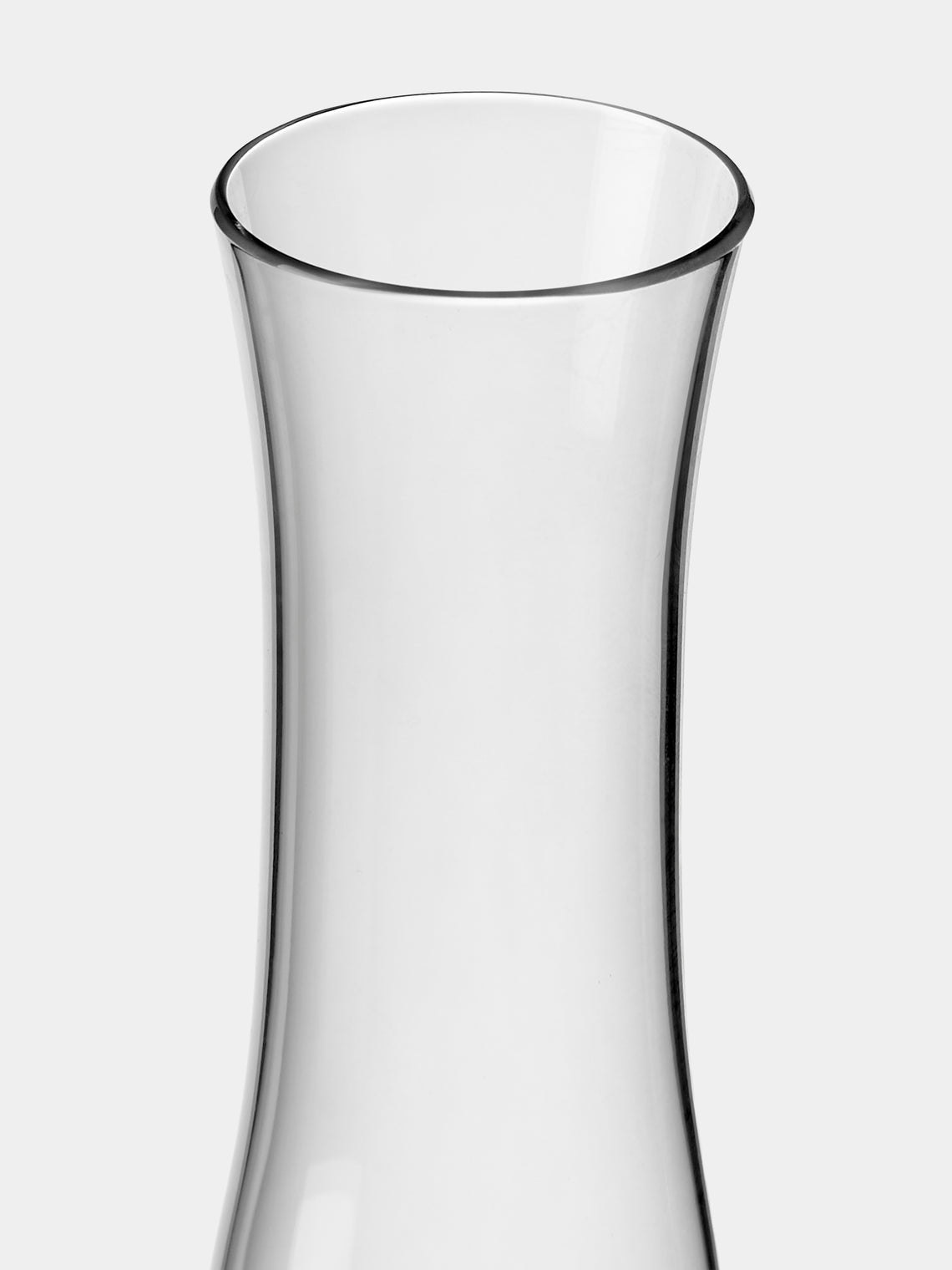 Lobmeyr - BV39 III Crystal Bud Vase (8in/20cm) - Clear - ABASK