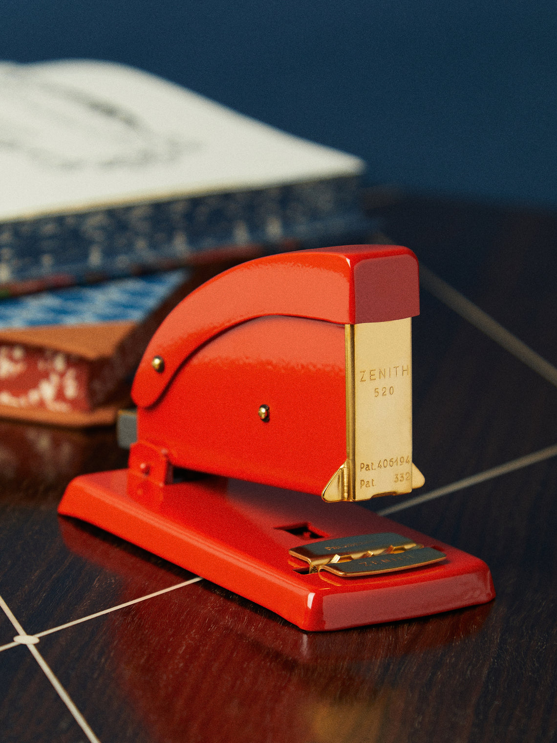 Zenith - Steel Desk Stapler -  - ABASK