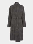 Denis Colomb - Nomad Camel Wool Long Cardigan | Size: M -  - ABASK - 