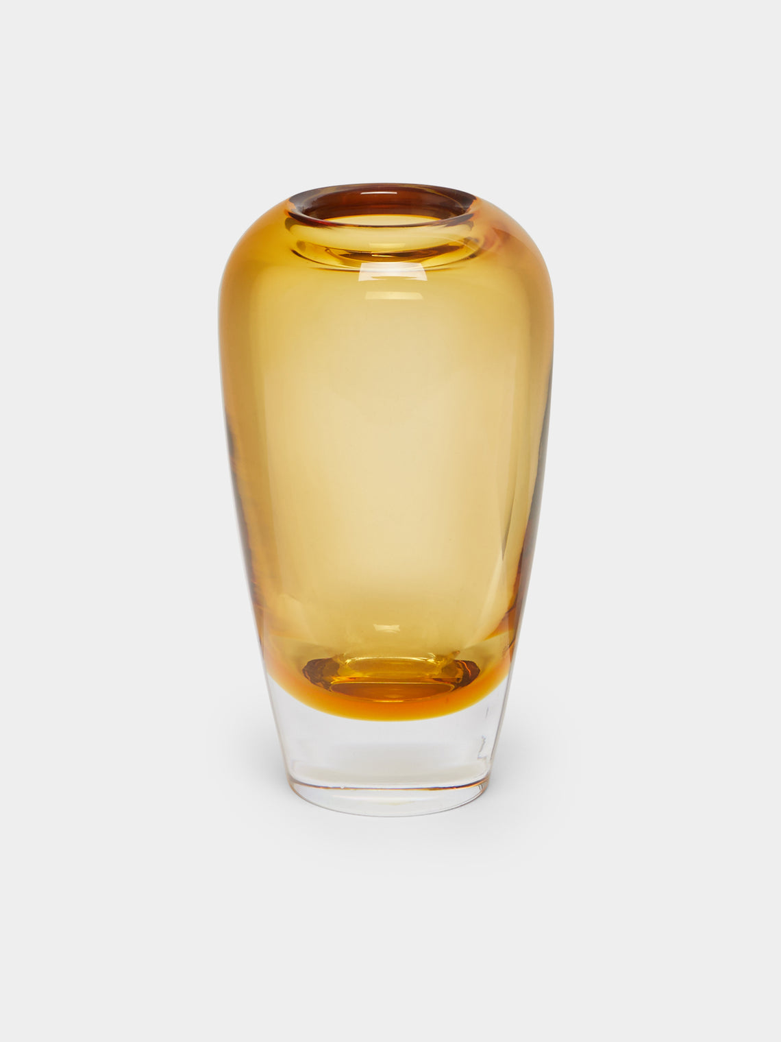 Antique and Vintage - 1950s Flavio Poli Murano Glass Vase -  - ABASK - 