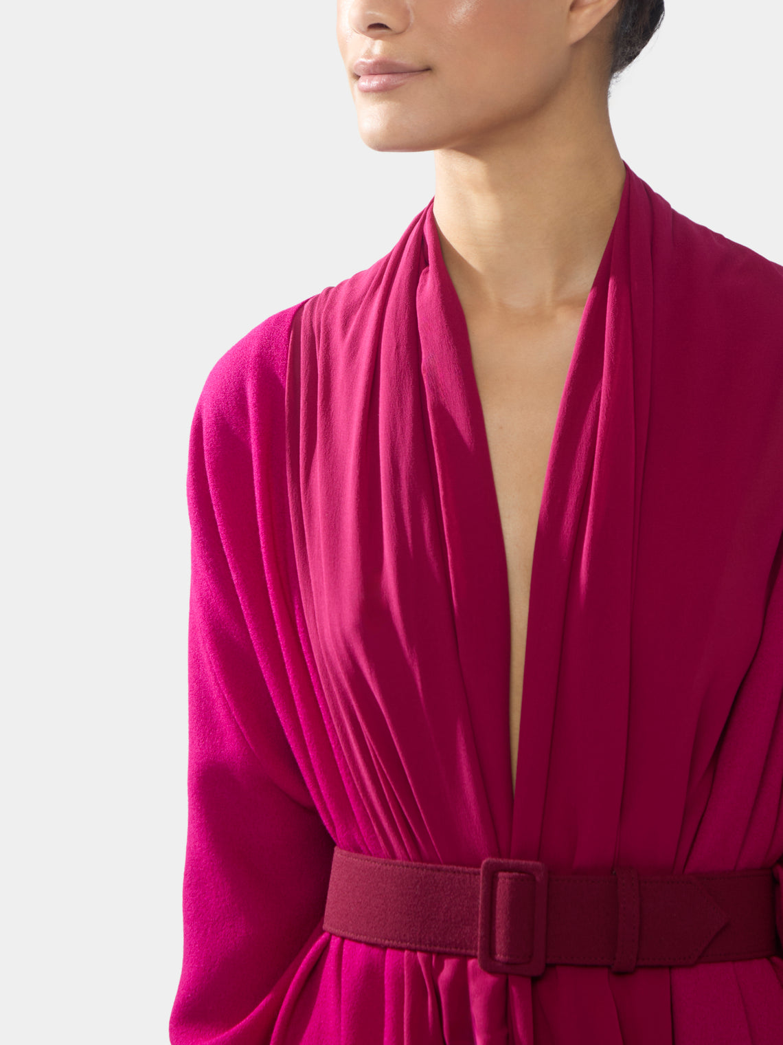 Women's Bugatti Wool Robe