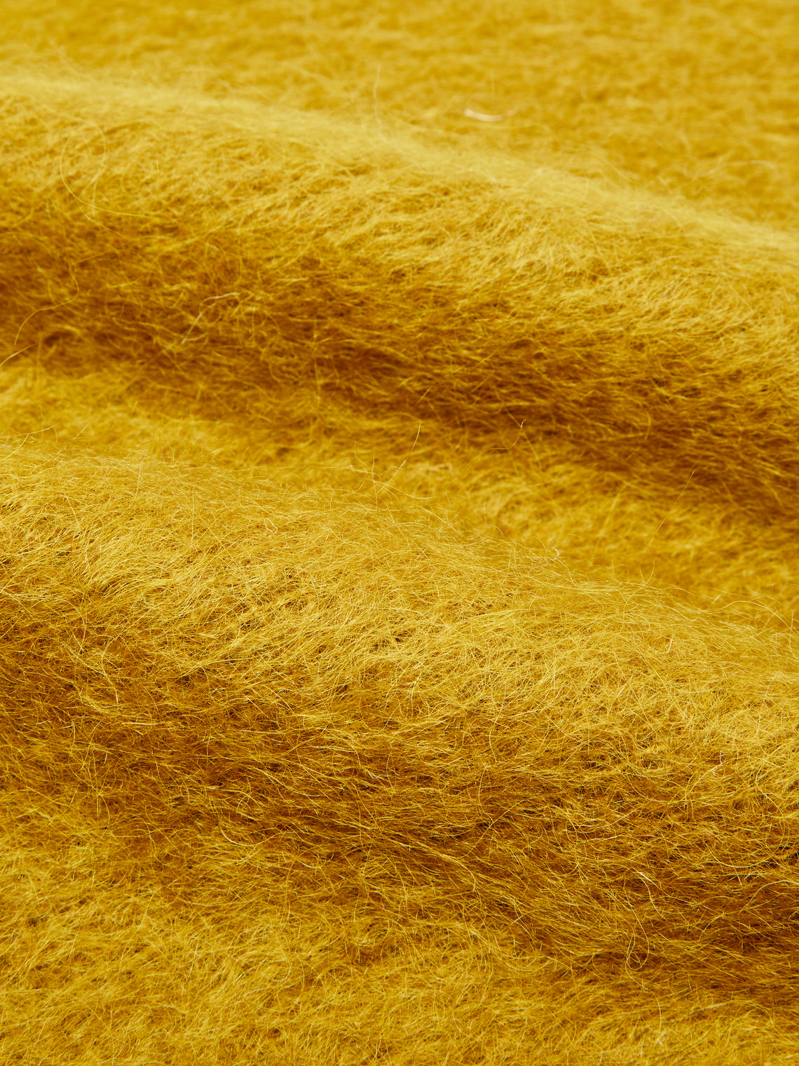 Sister By Studio Ashby - Mohair King-Size Blanket -  - ABASK