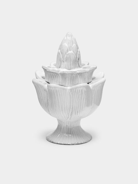 Astier de Villatte - Pique Flower Holder -  - ABASK - 
