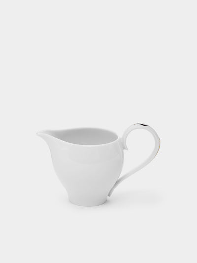 Augarten - Ena Rottenberg Hand-Painted Porcelain Creamer -  - ABASK - 