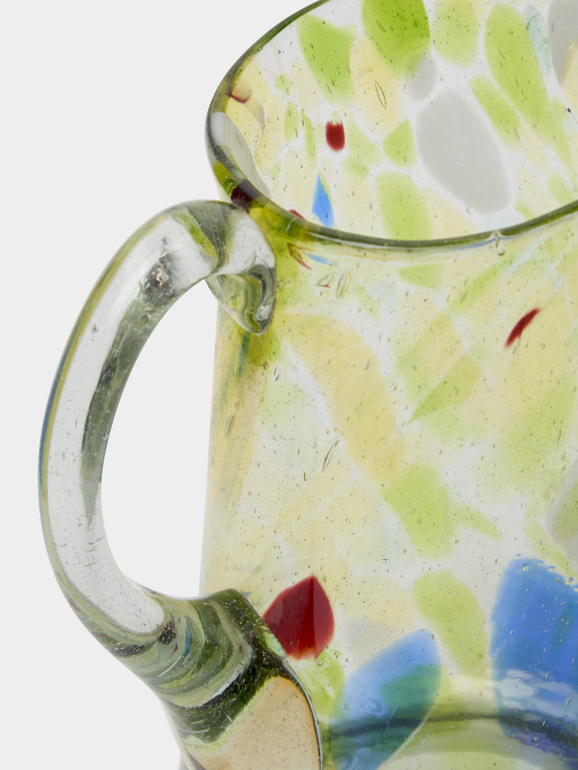 Antique and Vintage - Mid-Century Murano Glass Jug -  - ABASK
