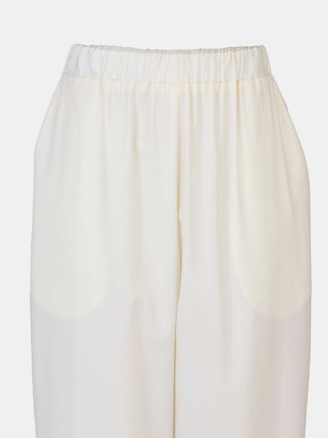 Dusan - Carrot Wool Trousers -  - ABASK