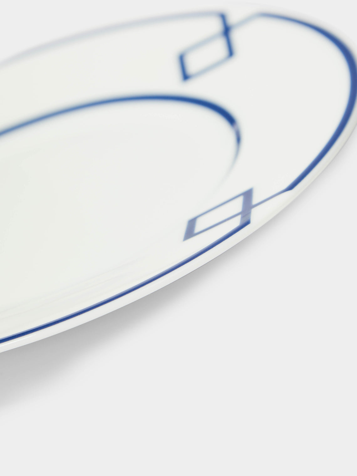 Emilia Wickstead - Naples Porcelain Bread Plate -  - ABASK