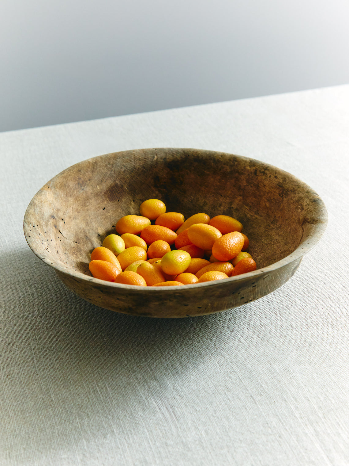 Iida Woodturning - Hand-Turned Wood Bowl -  - ABASK