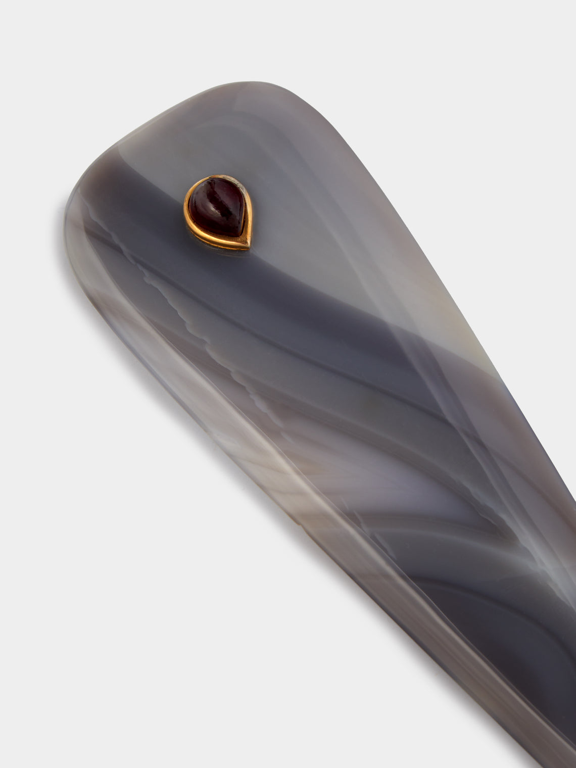 Giberto - Pyotr Crystal Rock Paper Knife -  - ABASK
