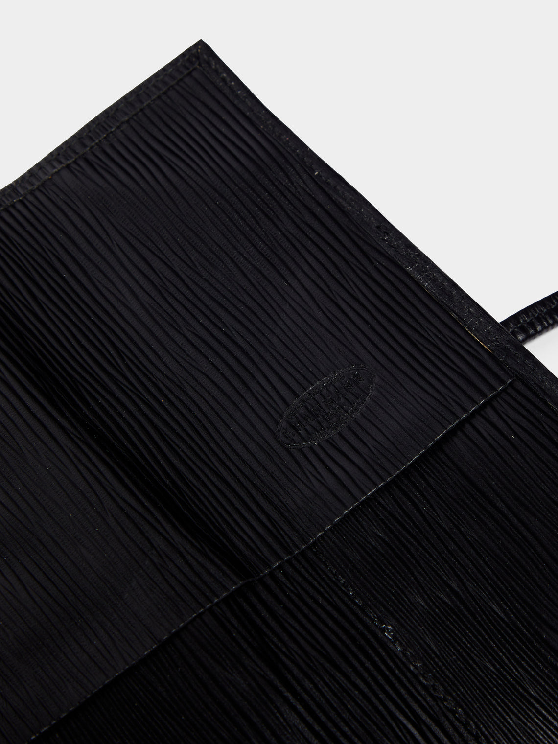 F. Hammann - Leather Watch Roll -  - ABASK