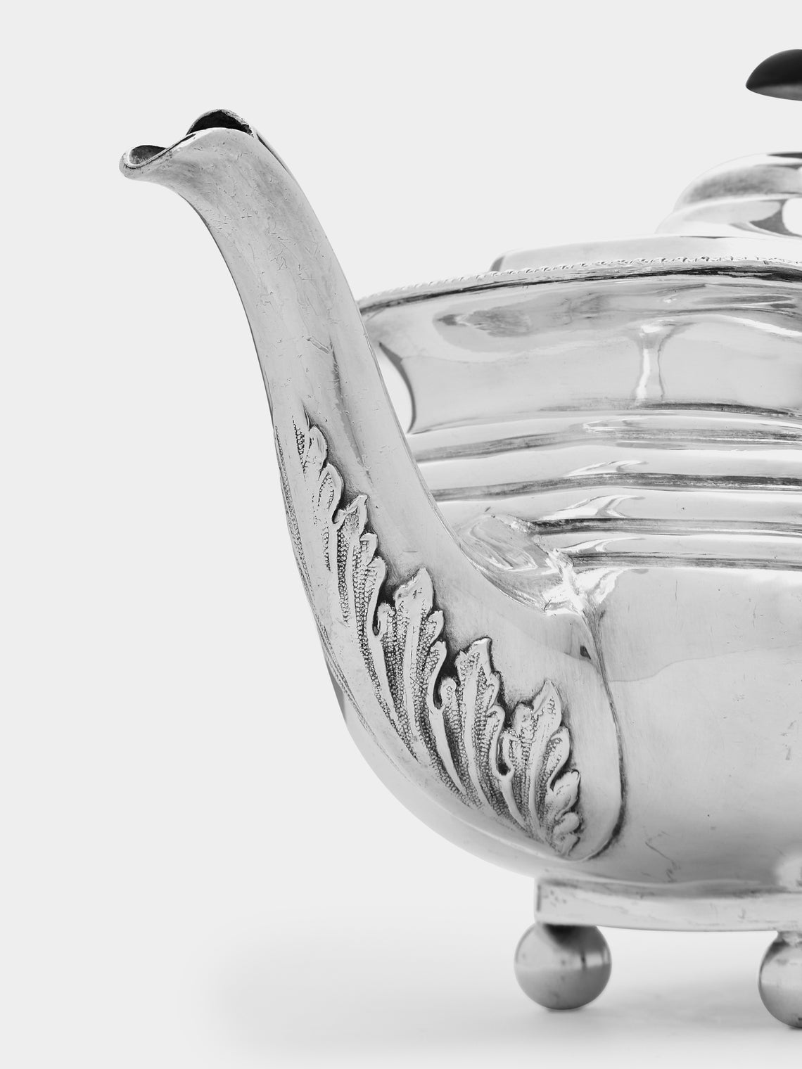 Antique and Vintage - 1900s Silver-Plated Teapot -  - ABASK