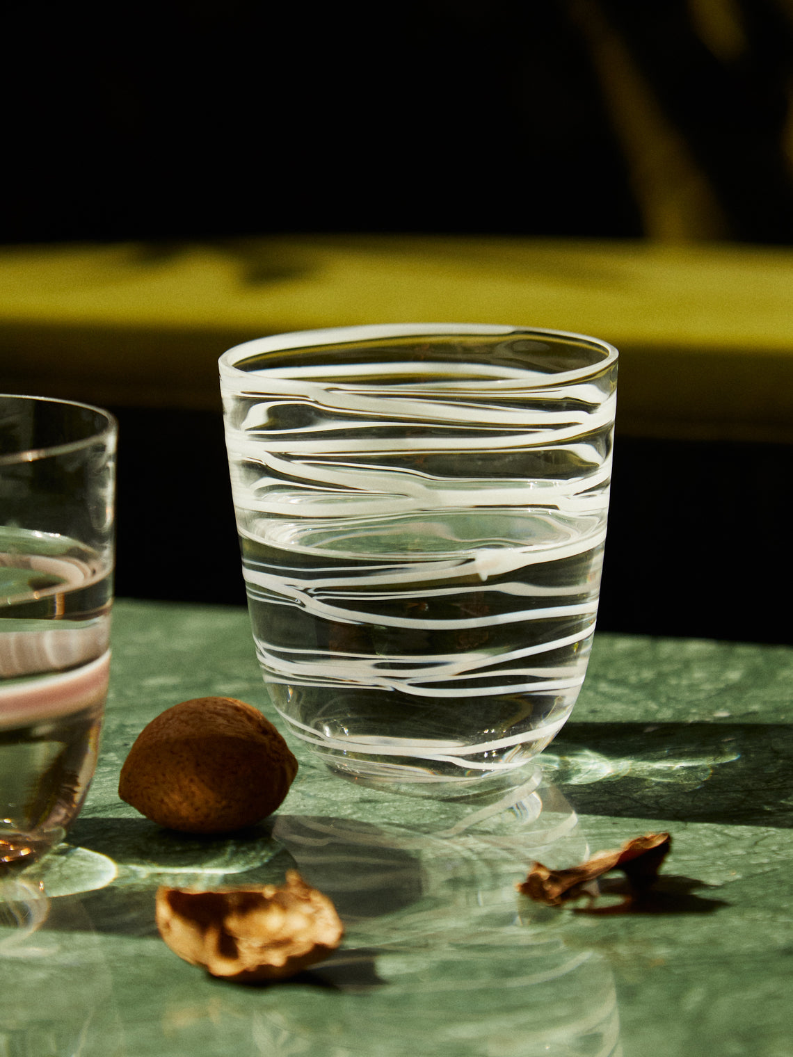 Carlo Moretti - I Diversi Hand-Blown Murano Glass Tumbler -  - ABASK