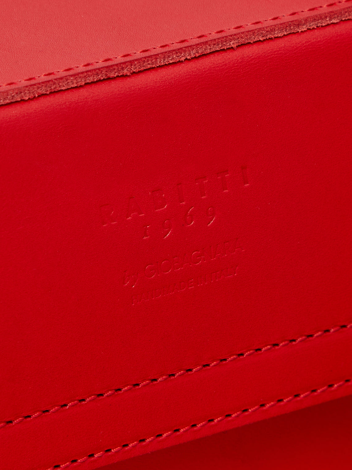 Rabitti 1969 - Amsterdam Leather Tissue Box -  - ABASK