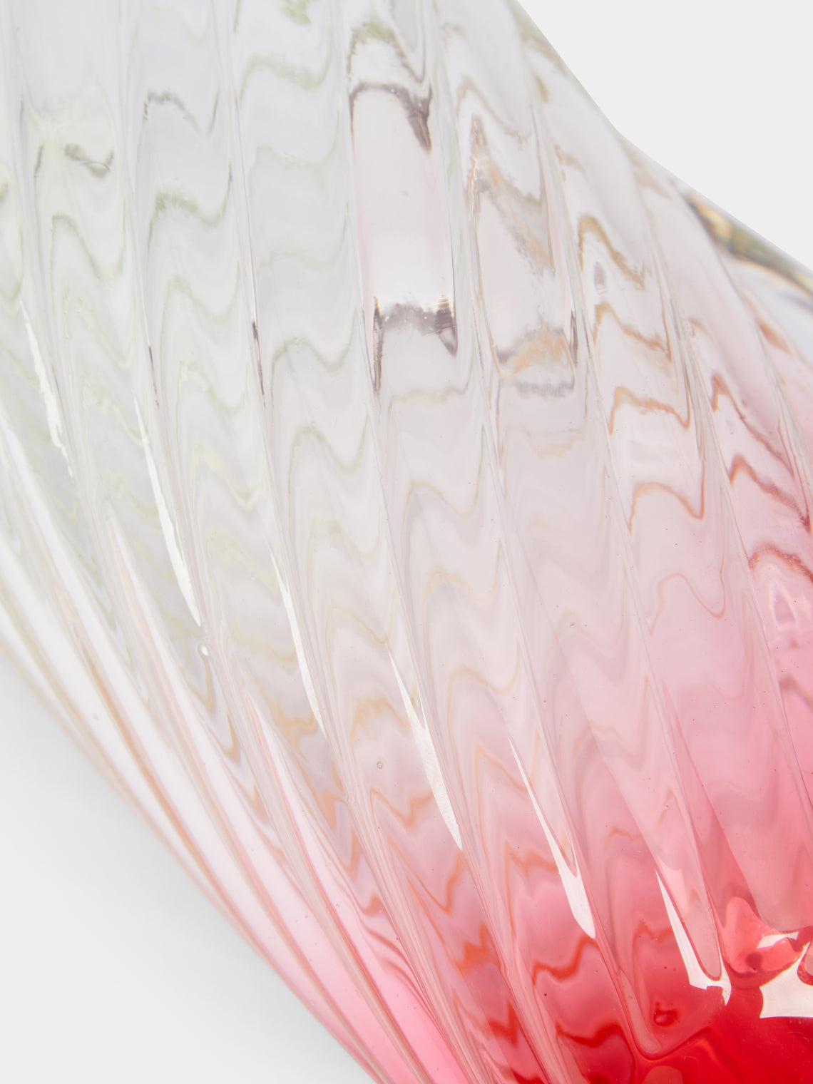 Antique and Vintage - 1920s Ombré Jug & Glasses (Set of 6) -  - ABASK