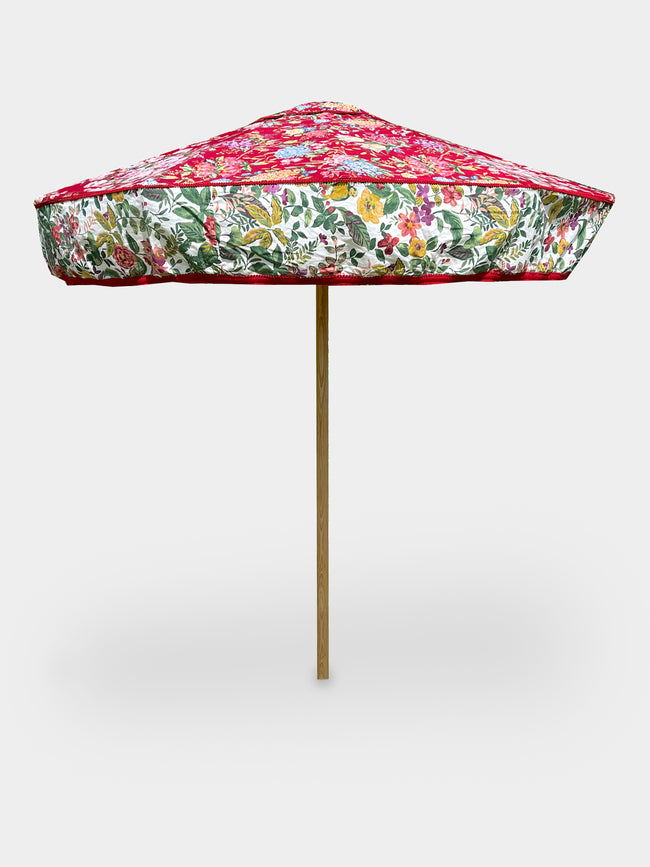 Sunbeam Jackie - Solea Vintage-Cotton Parasol -  - ABASK - 