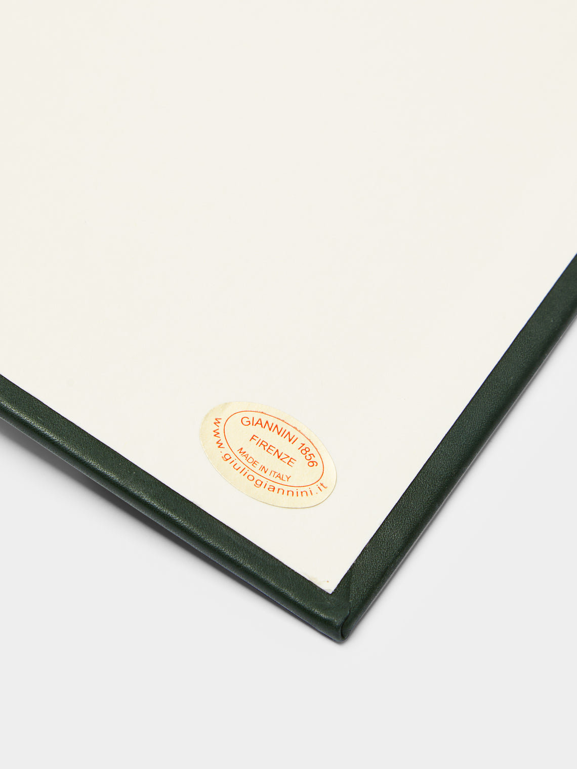Giannini Firenze - Hand-Marbled Leather Bound Photo Album -  - ABASK