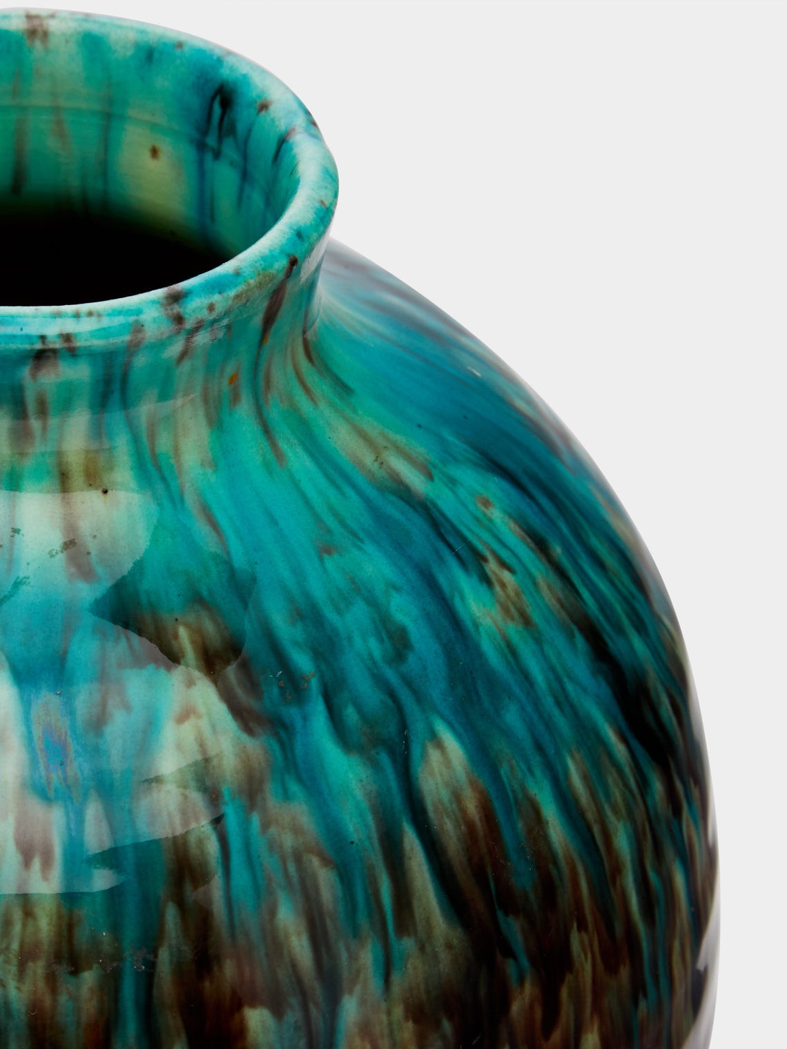 Antique and Vintage - 1960s Accolay Vase -  - ABASK