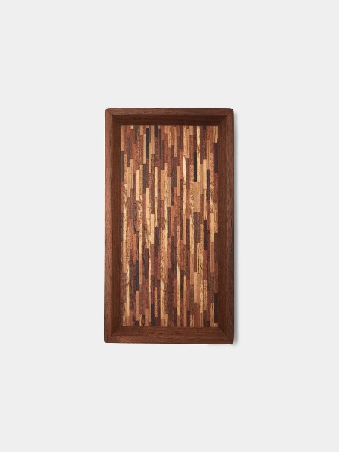 Mori Kougei - Poke Wood Cutlery Tray (8in/21cm) - Multiple - ABASK - 
