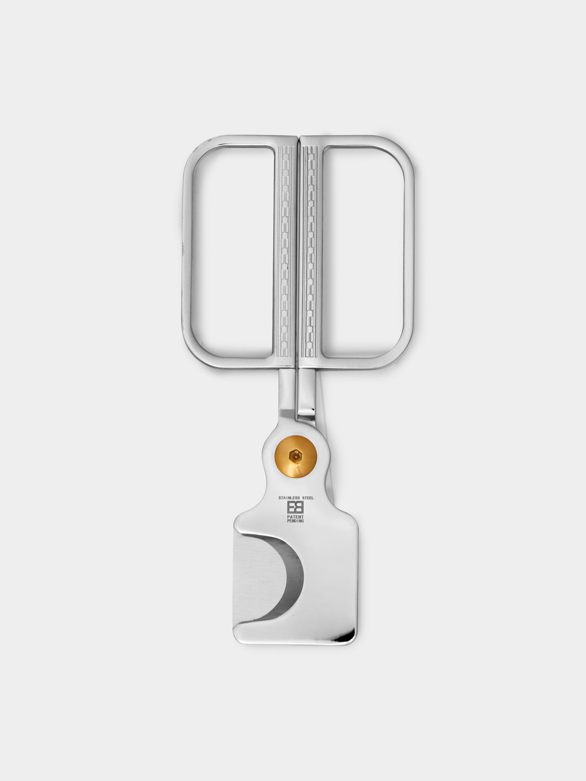 Elie Bleu - Stainless Steel Cigar Scissors -  - ABASK - 