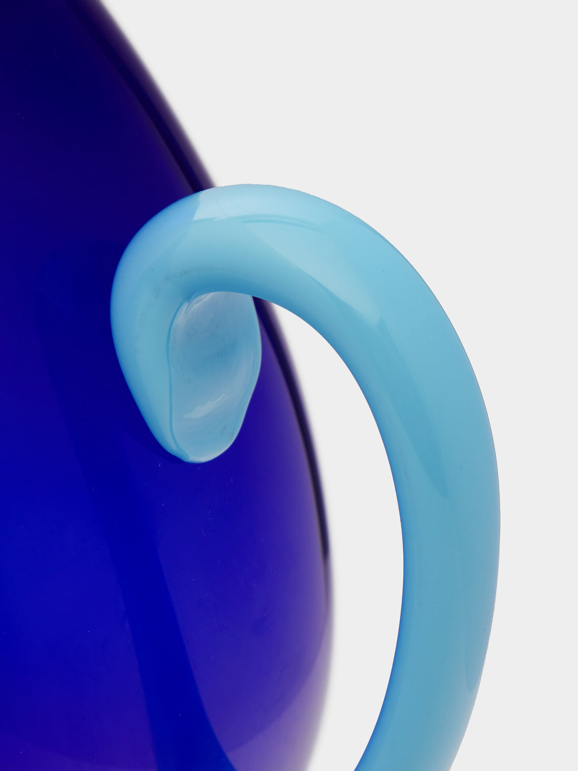 NasonMoretti - Dandy Hand-Blown Murano Glass Pitcher -  - ABASK