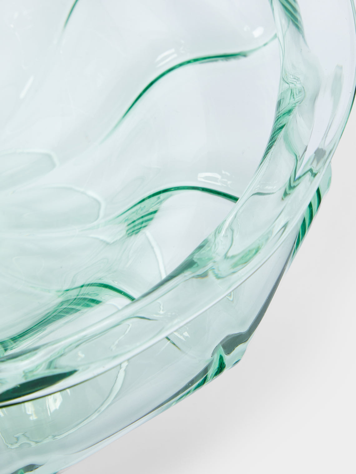 Antique and Vintage - Mid-Century Murano Glass Bowl -  - ABASK