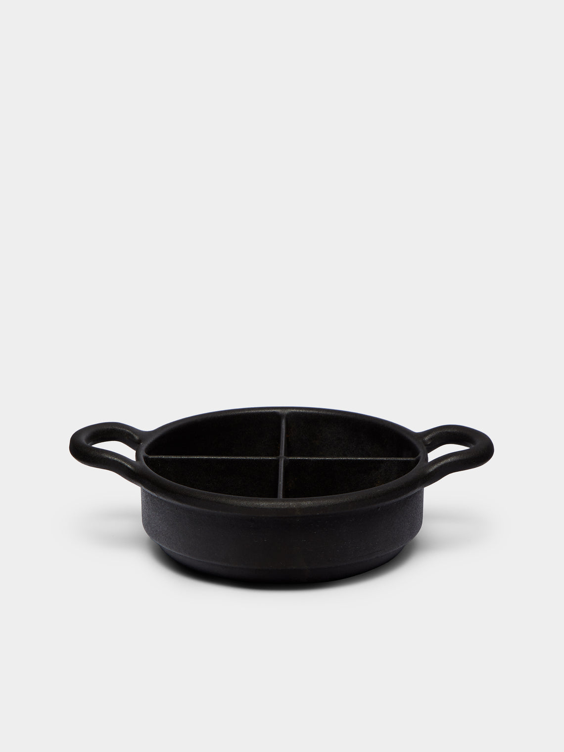 Antique and Vintage - Mid-Century Carl Auböck for Ostovics Culinar Cast Iron Small Dish -  - ABASK - 