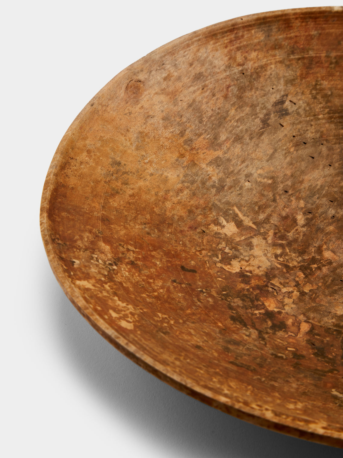 Iida Woodturning - Hand-Turned Wood Bowl -  - ABASK