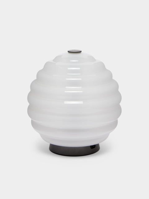 Venini - Deco Luce Hand-Blown Murano Glass Portable Lamp -  - ABASK - 