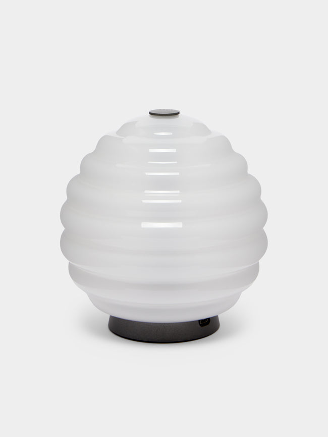 Venini - Deco Luce Hand-Blown Murano Glass Portable Lamp -  - ABASK - 